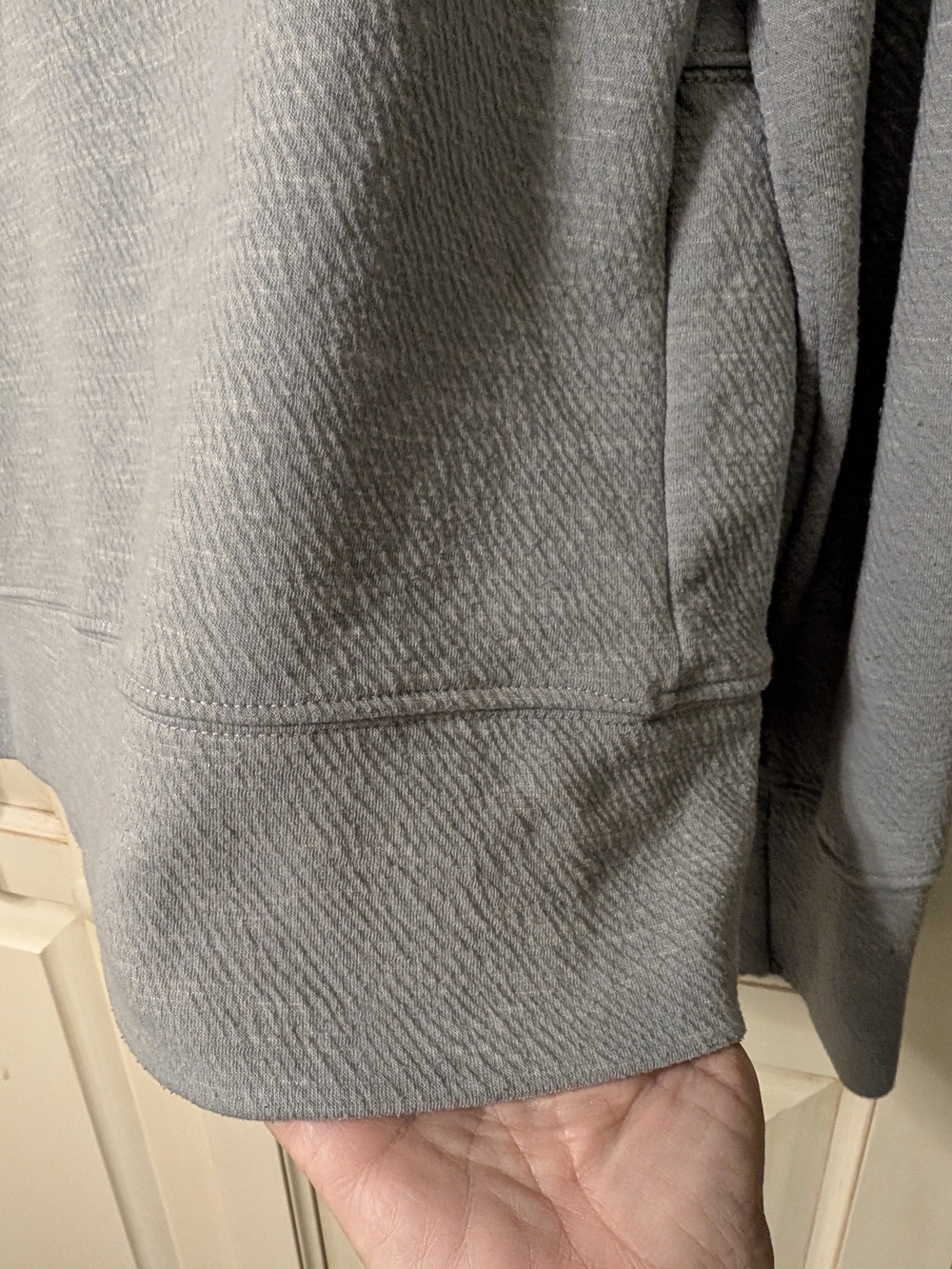 Prana Sunrise Women's Crewneck Sweatshirt - Picture 6 of 7